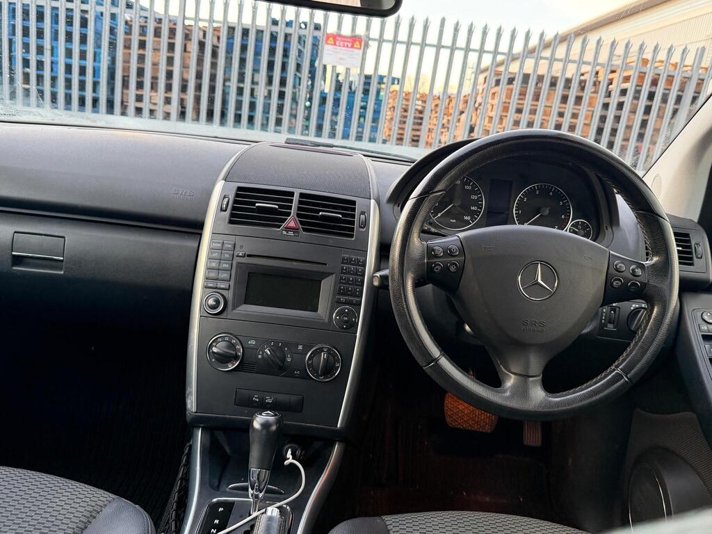 Mercedes-Benz A Class 15