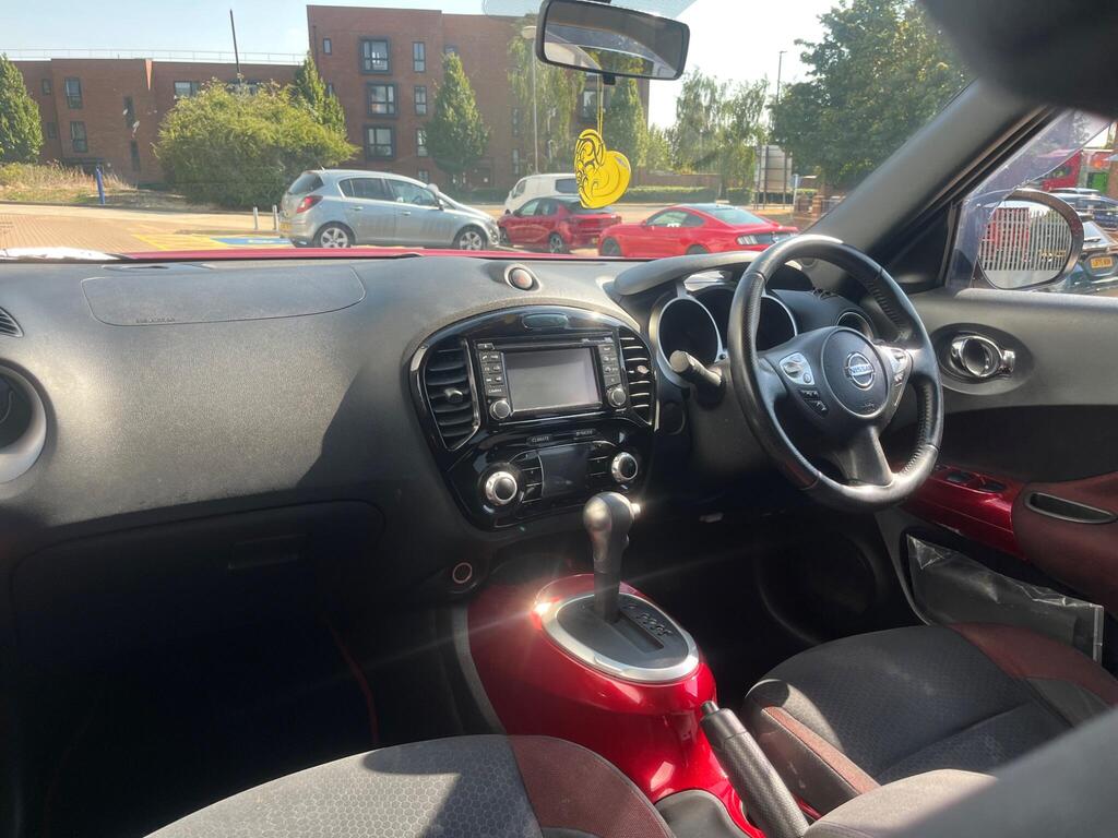 Nissan Juke 20