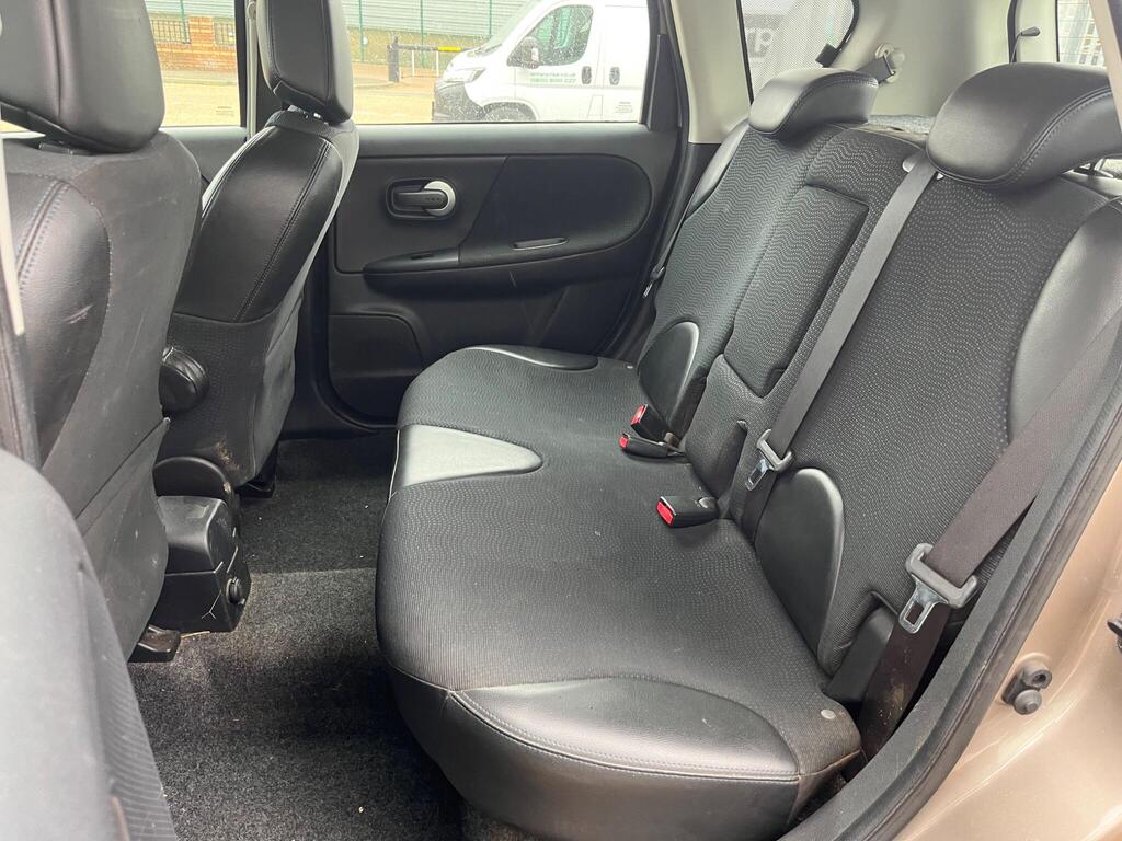 Nissan Note 20