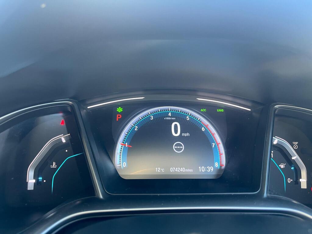 Honda Civic 75