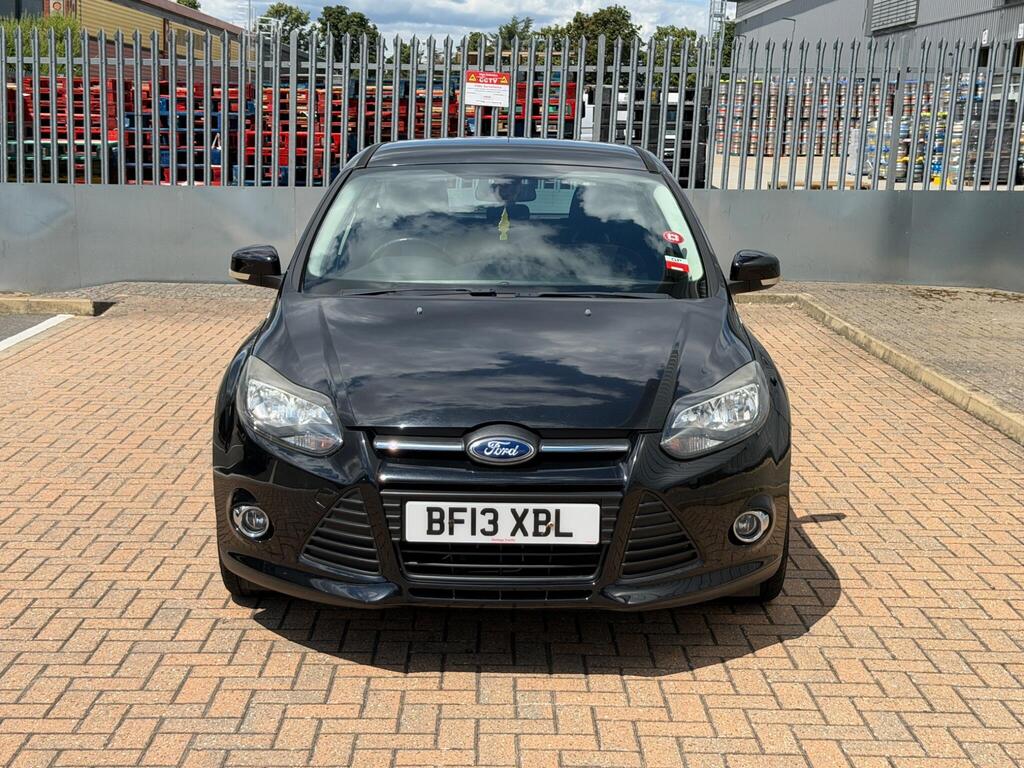 Ford Focus 7