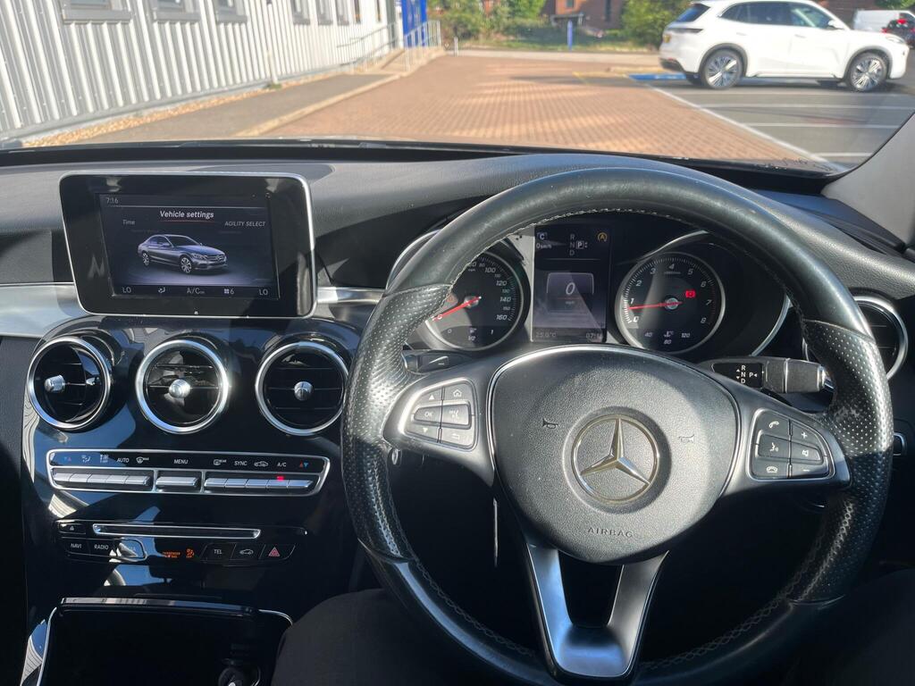 Mercedes-Benz C Class 69