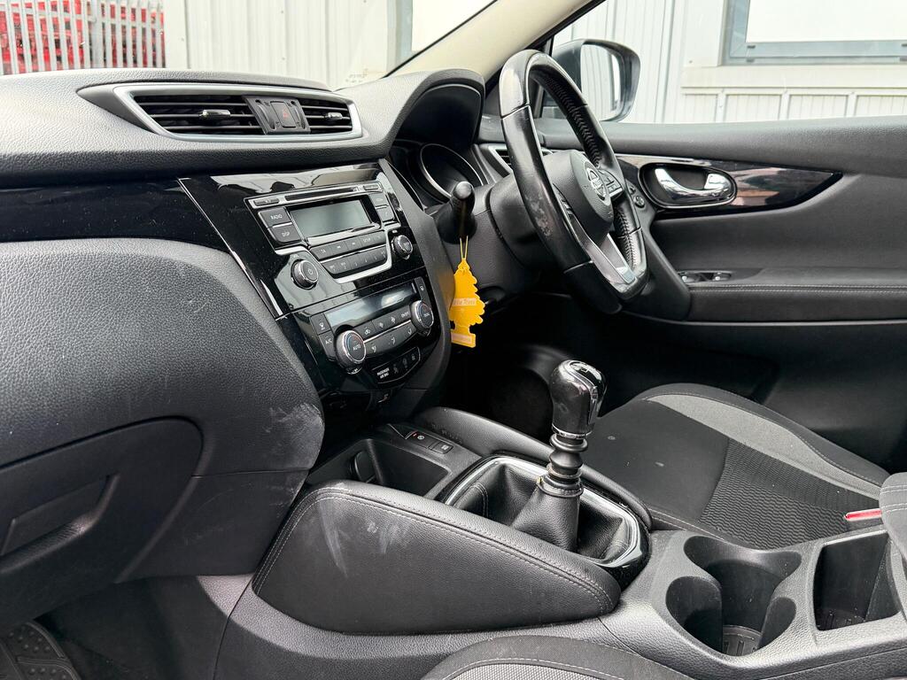 Nissan Qashqai 17