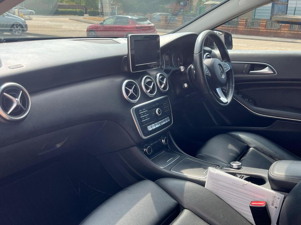 Mercedes-Benz A Class 25