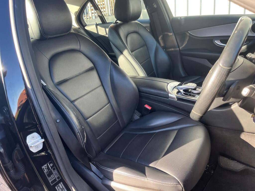 Mercedes-Benz C Class 27