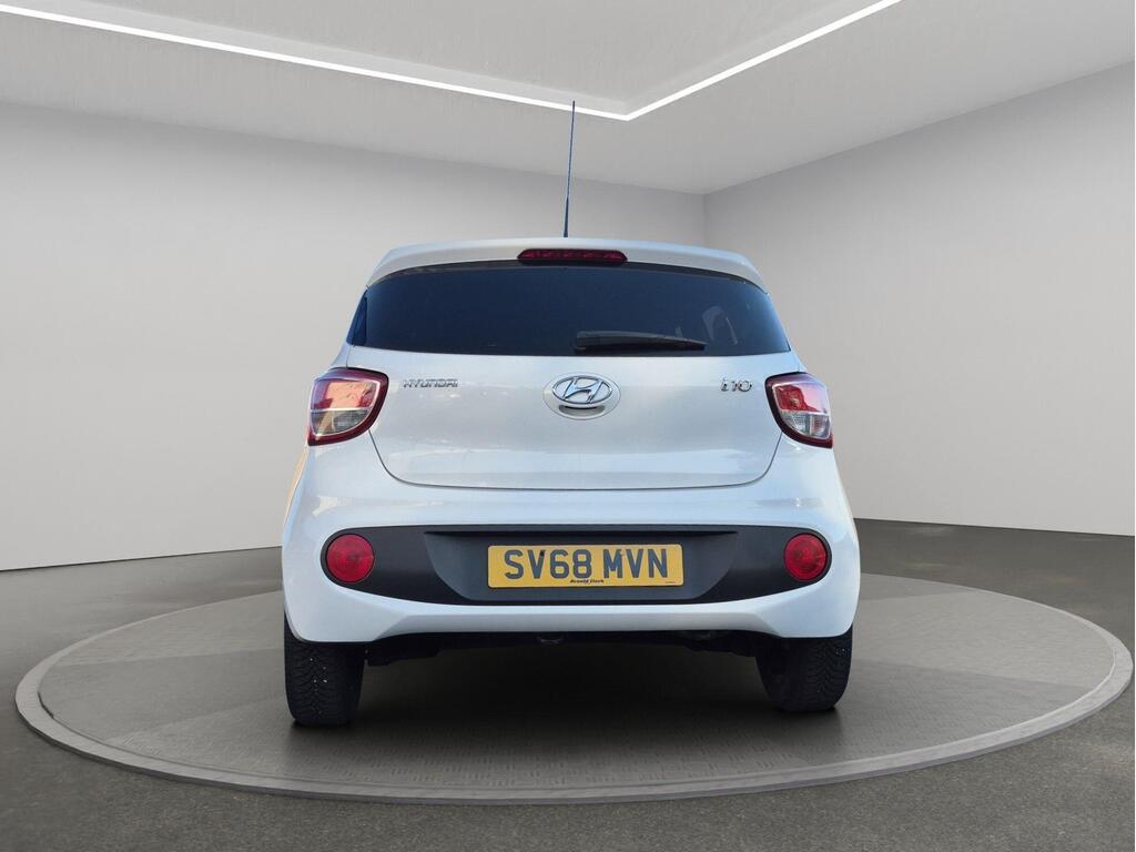 Hyundai i10 6