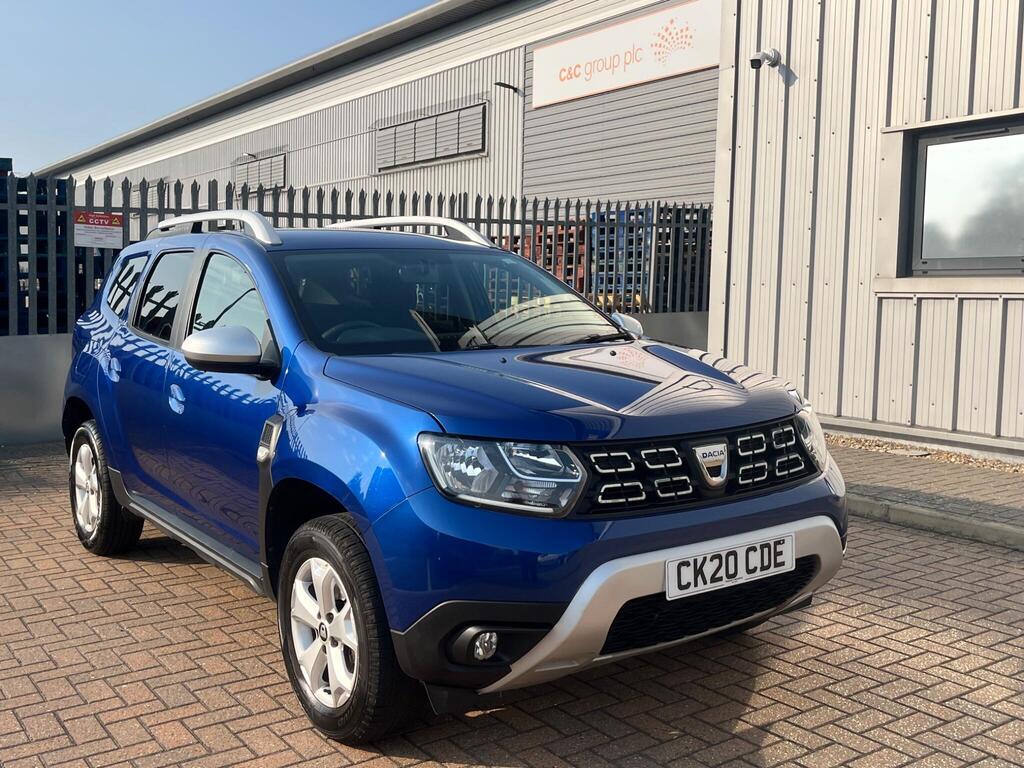 Dacia Duster 2