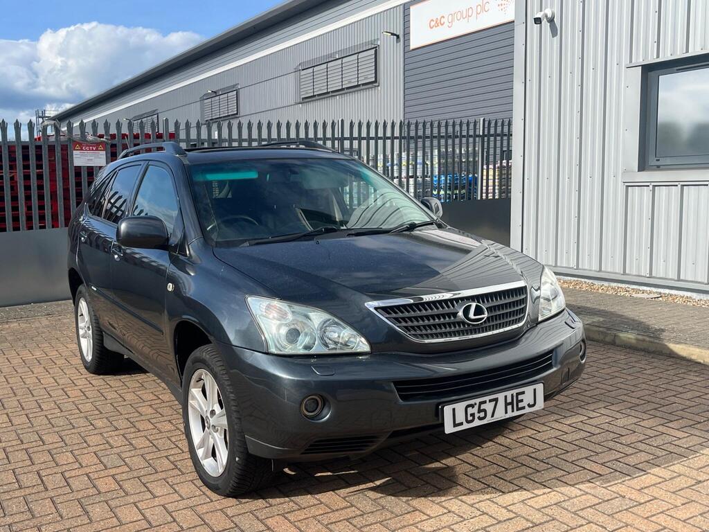 Lexus RX 2