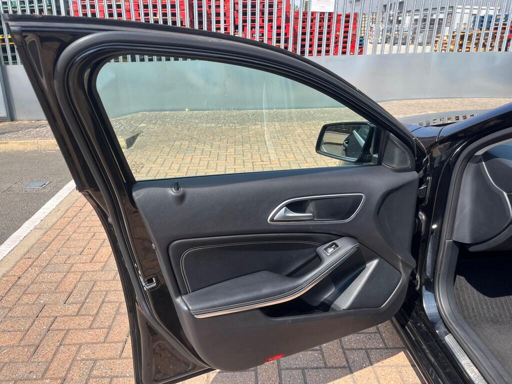Mercedes-Benz A Class 42