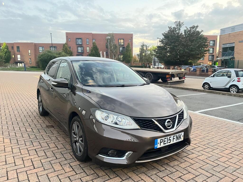 Nissan Pulsar 3