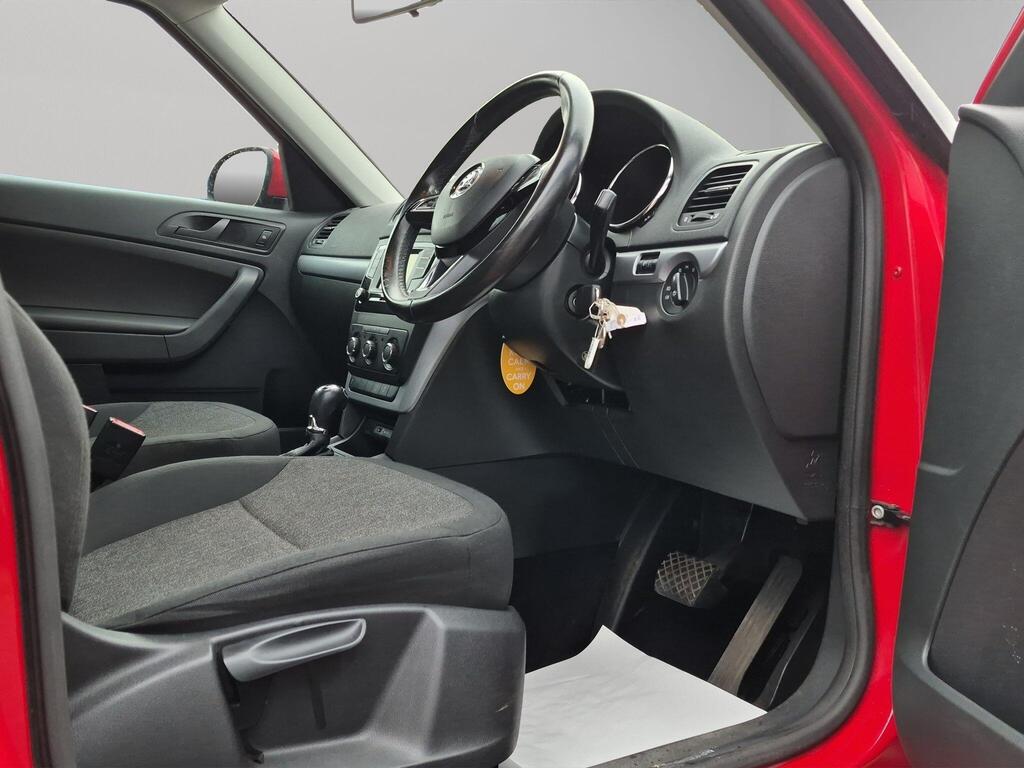 Skoda Yeti 19
