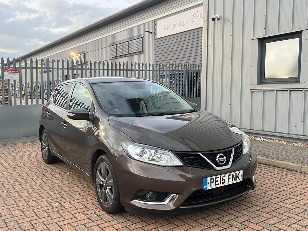 Nissan Pulsar