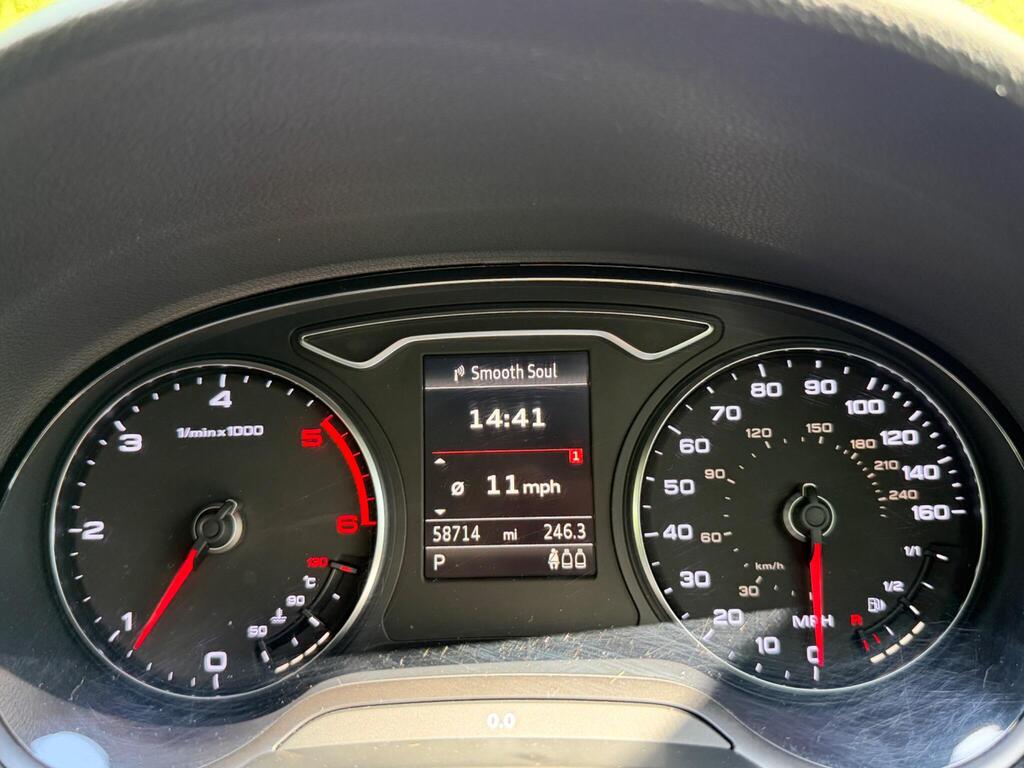 Audi A3 50