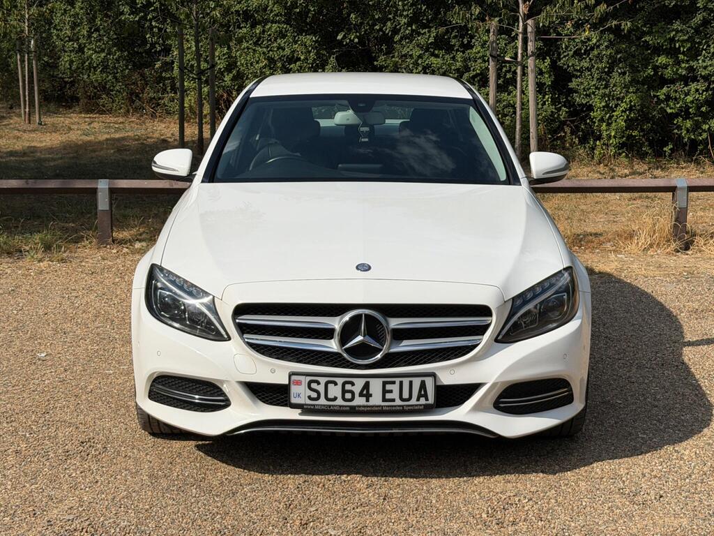 Mercedes-Benz C Class 2
