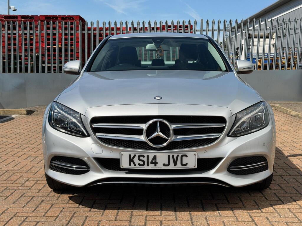 Mercedes-Benz C Class 2