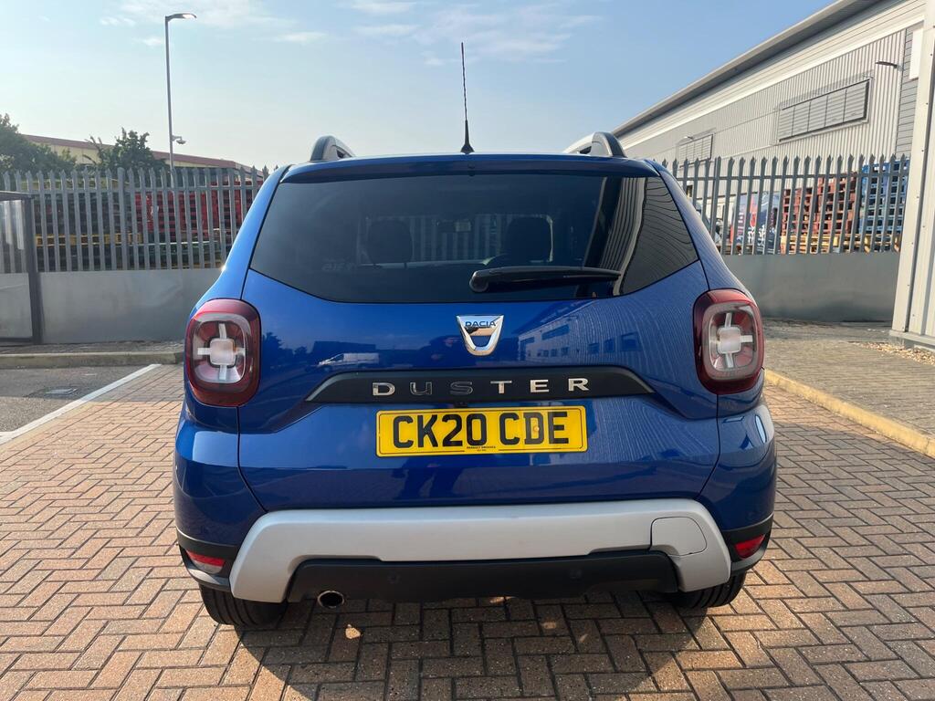 Dacia Duster 14