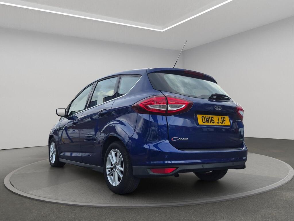 Ford C-Max 4