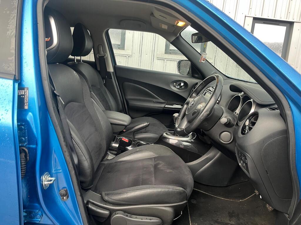 Nissan Juke 30