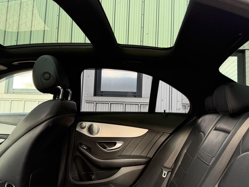 Mercedes-Benz C Class 58