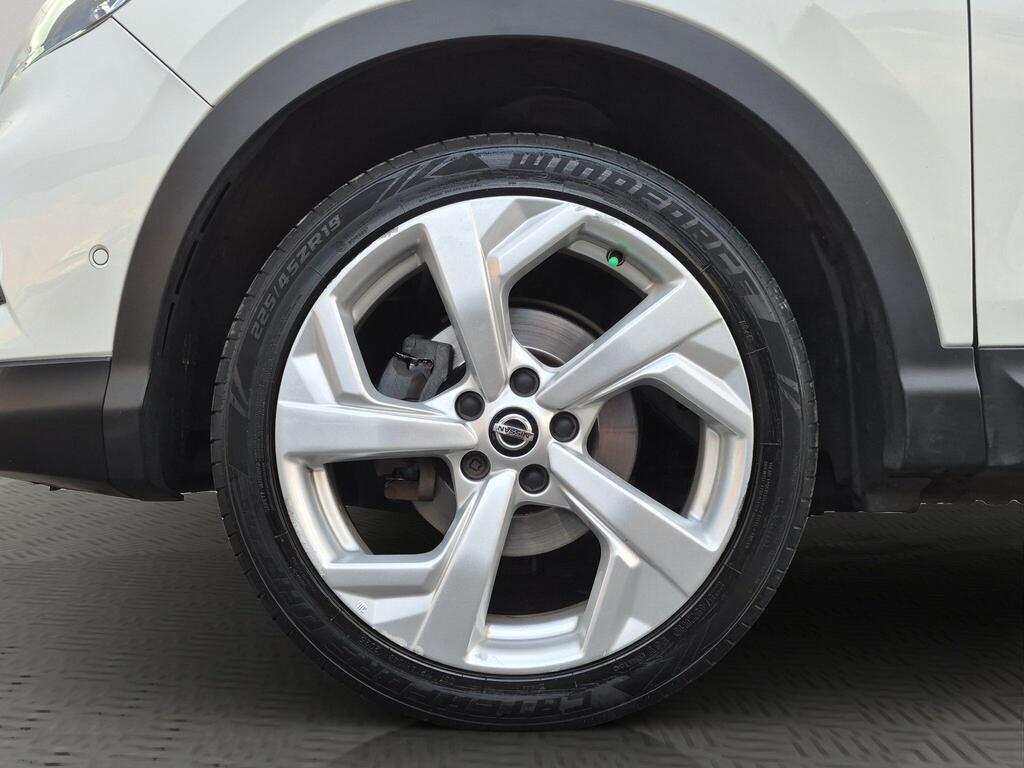 Nissan Qashqai 34