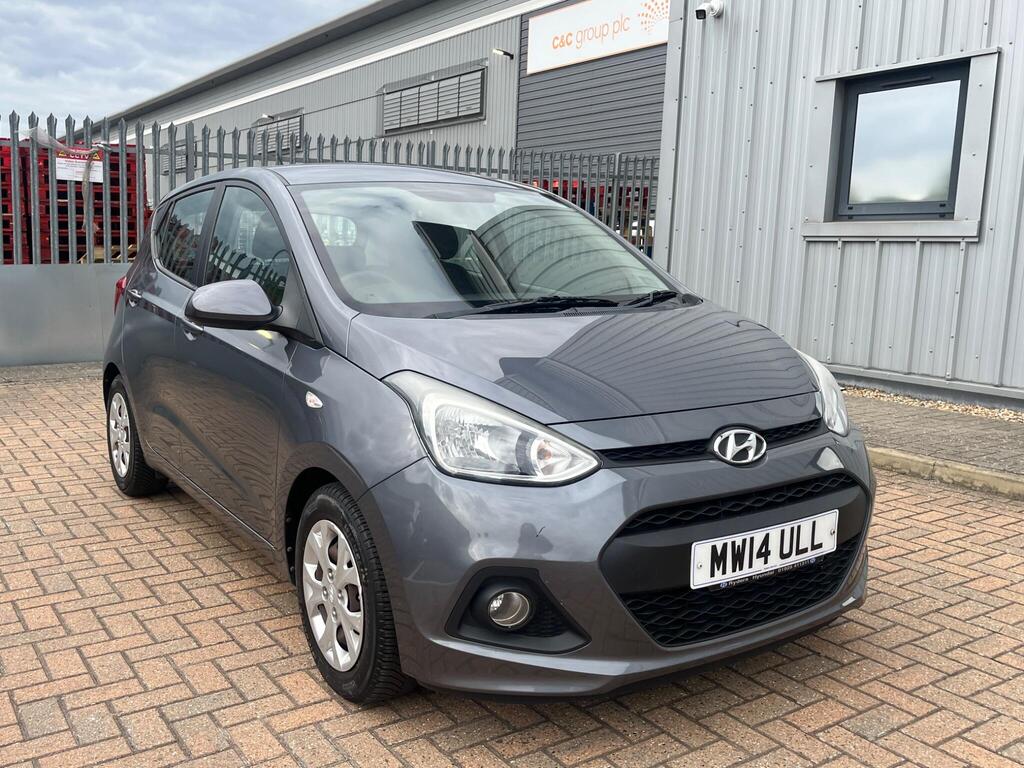 Hyundai i10