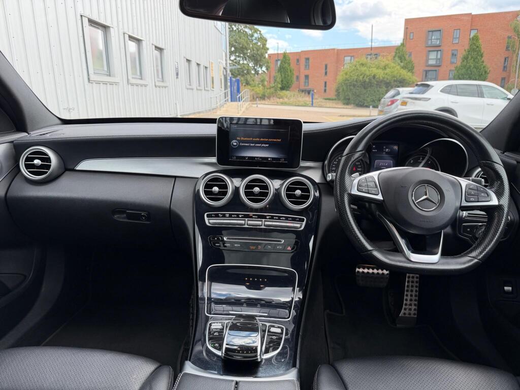 Mercedes-Benz C Class 21