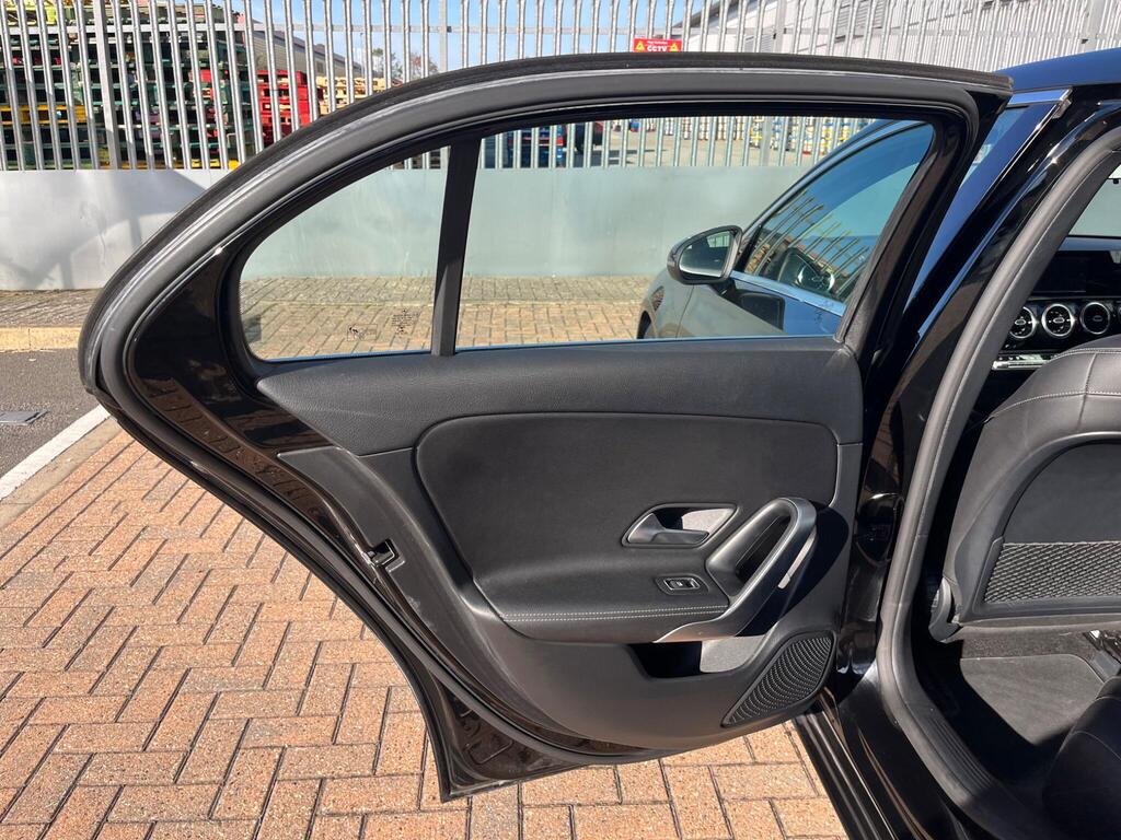 Mercedes-Benz A Class 54