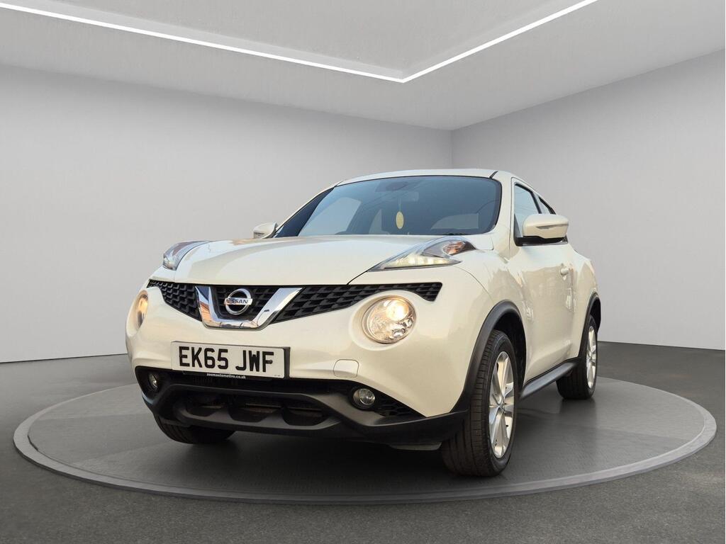Nissan Juke 3