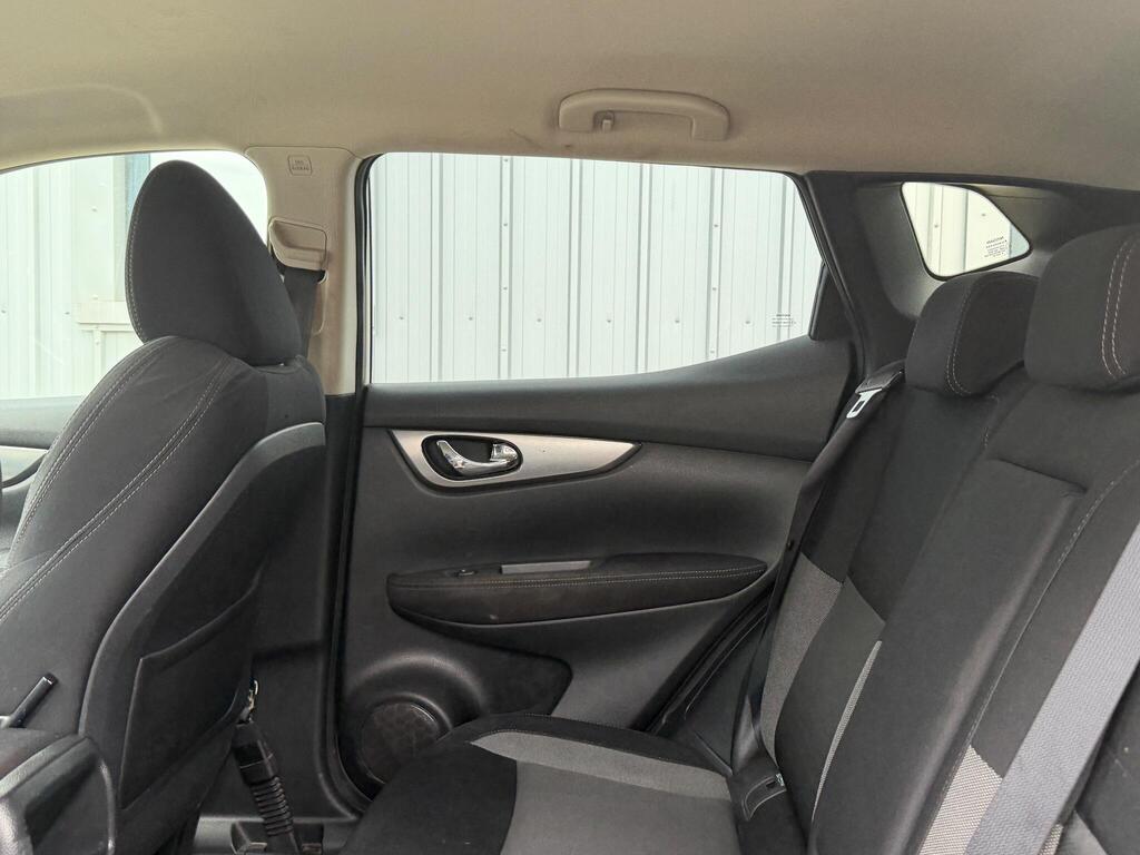 Nissan Qashqai 29