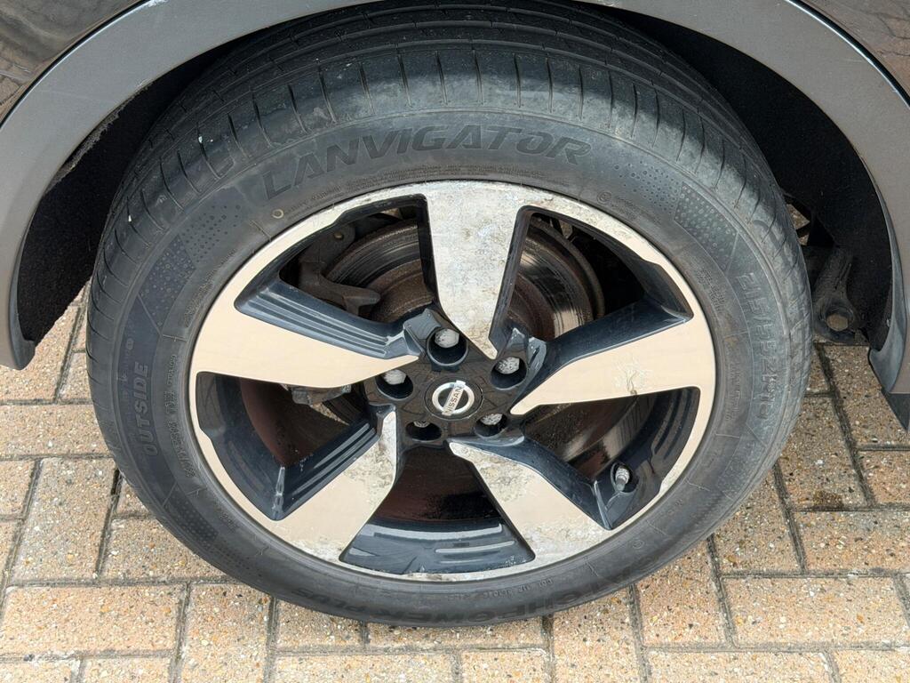 Nissan Qashqai 34