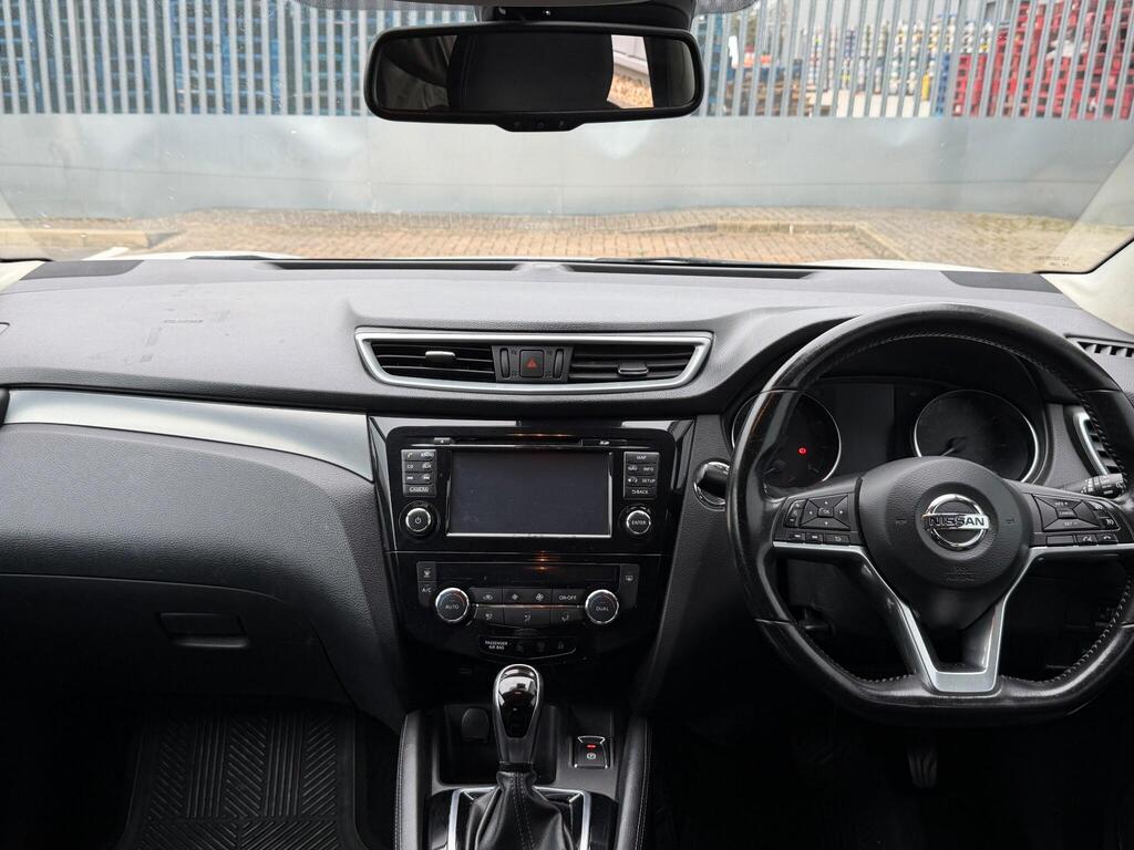 Nissan Qashqai 21