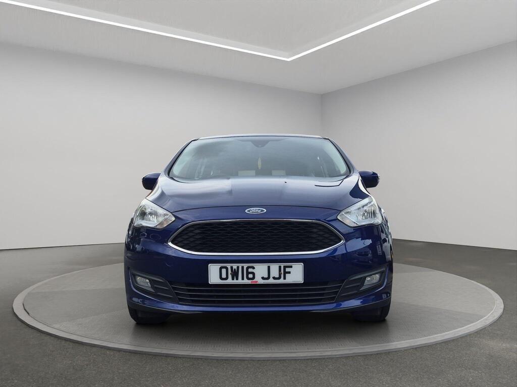 Ford C-Max 2