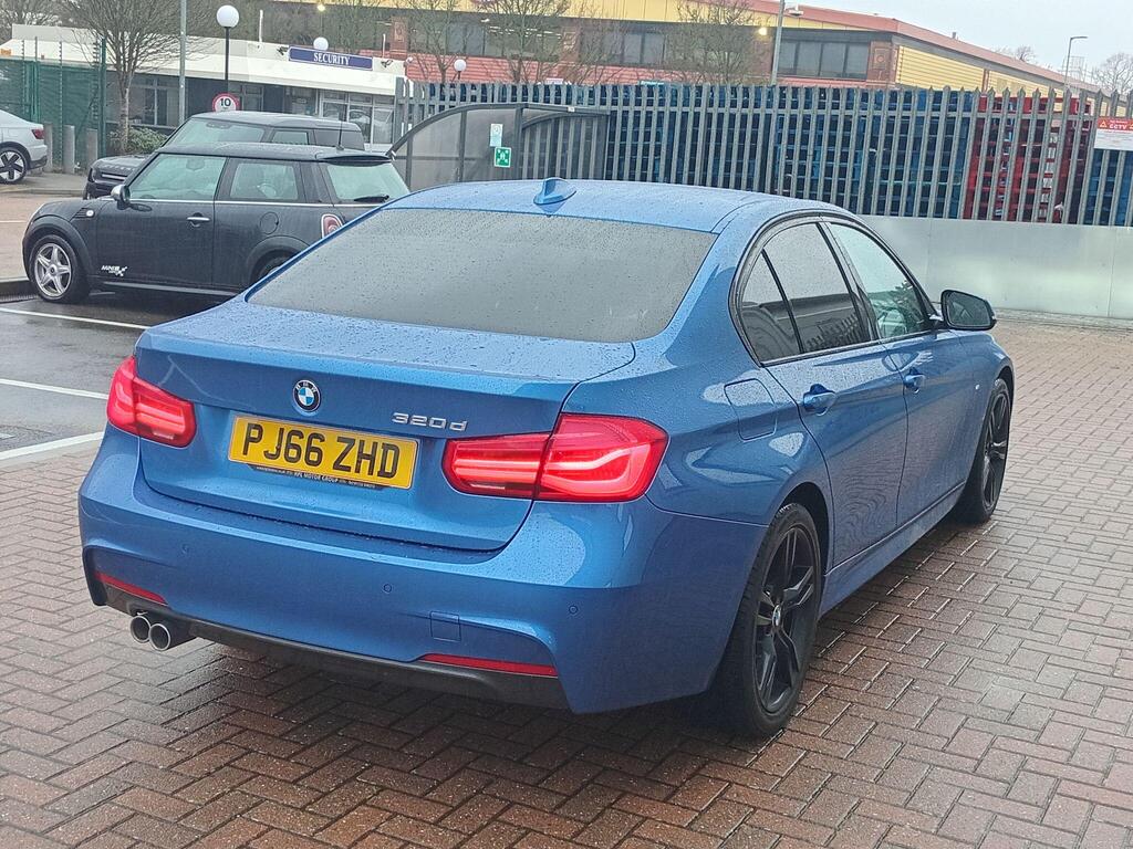 BMW 3 Series 23