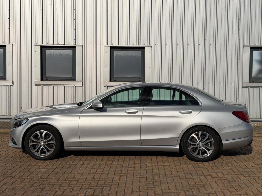 Mercedes-Benz C Class 12