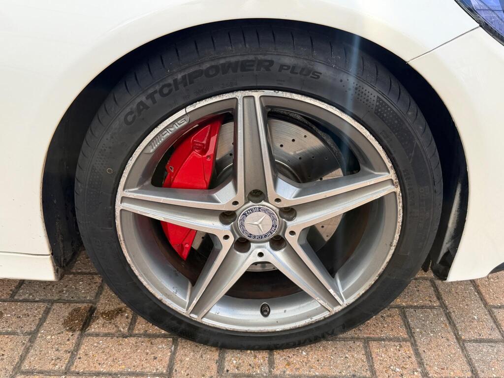Mercedes-Benz C Class 39