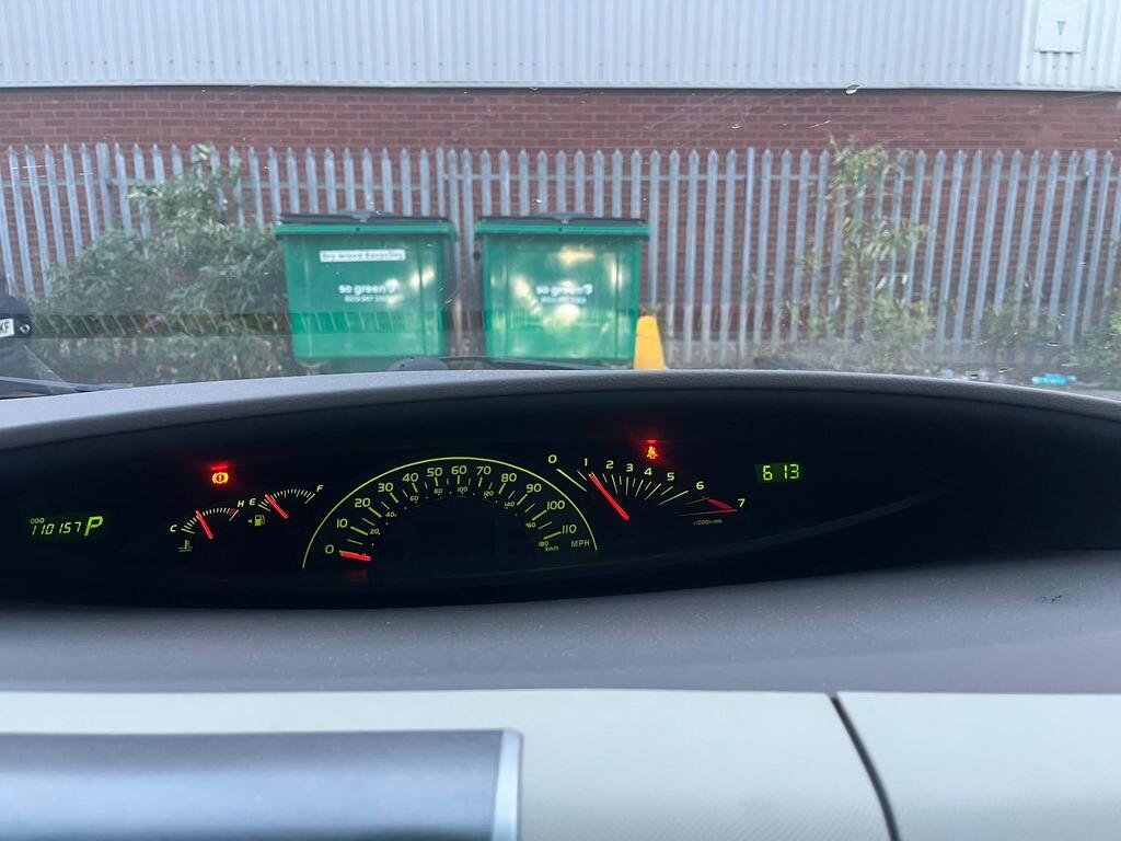 Toyota Estima 43