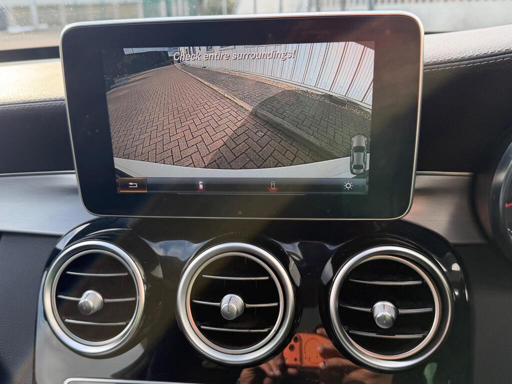 Mercedes-Benz C Class 41