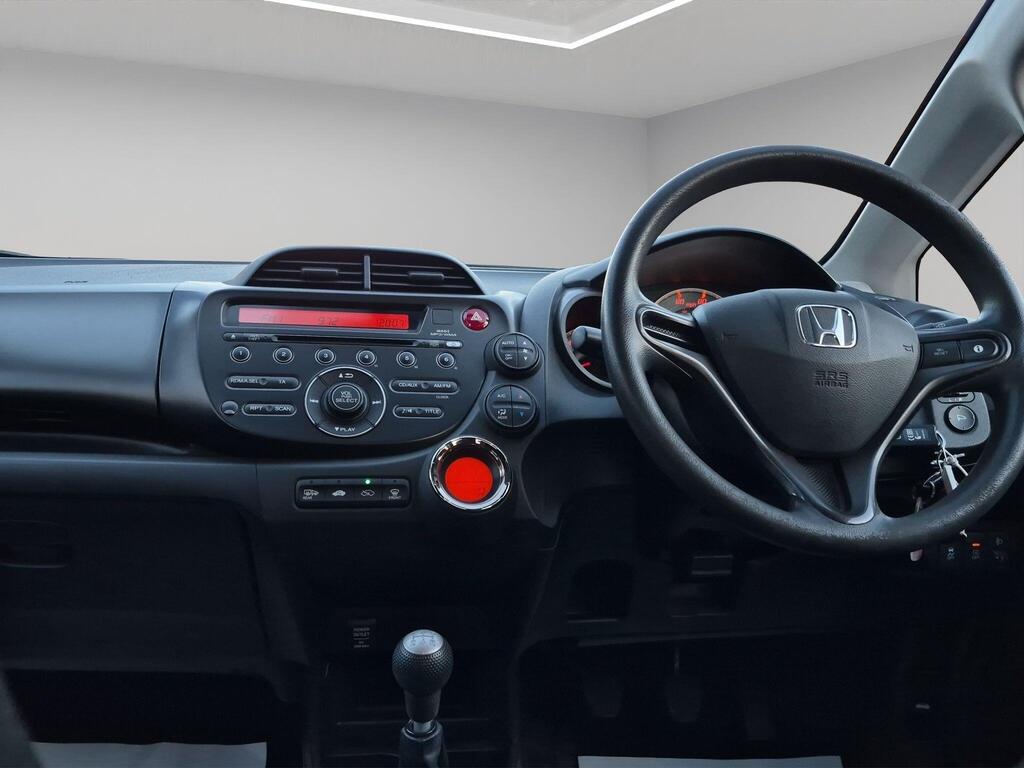 Honda Jazz 12