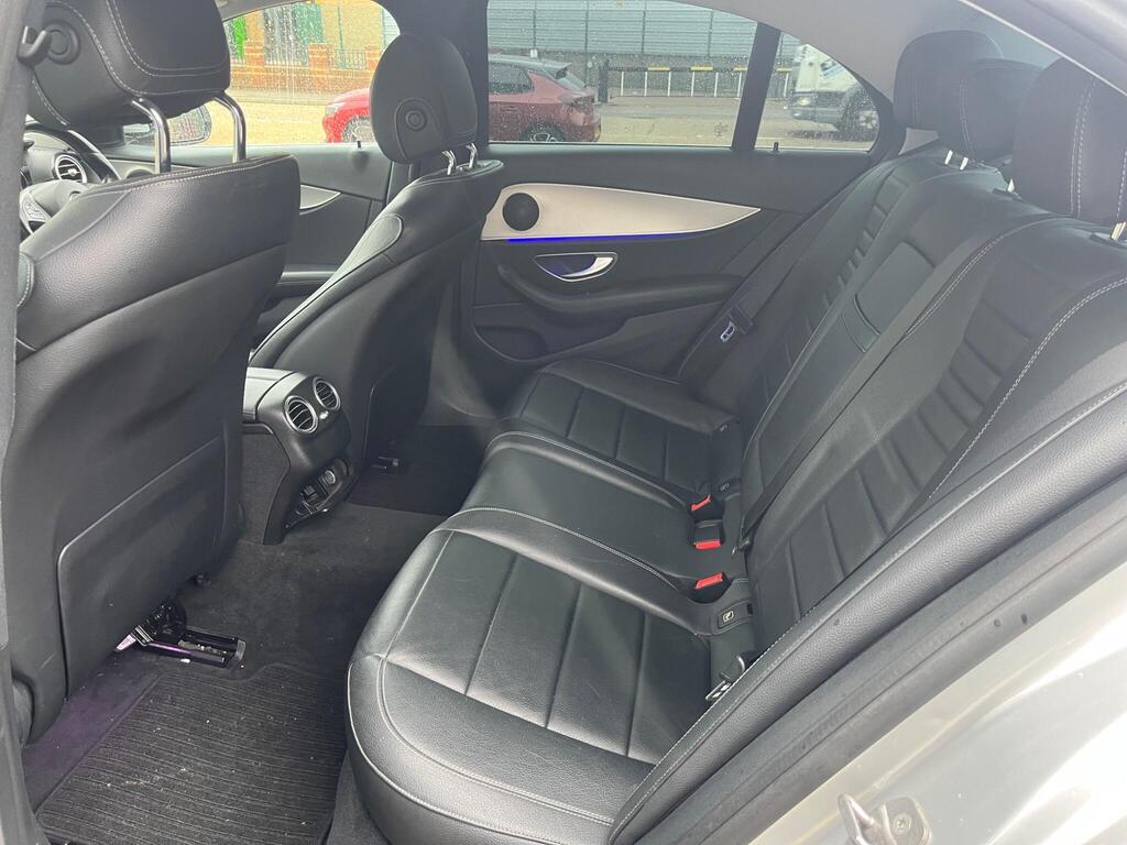 Mercedes-Benz E Class 45