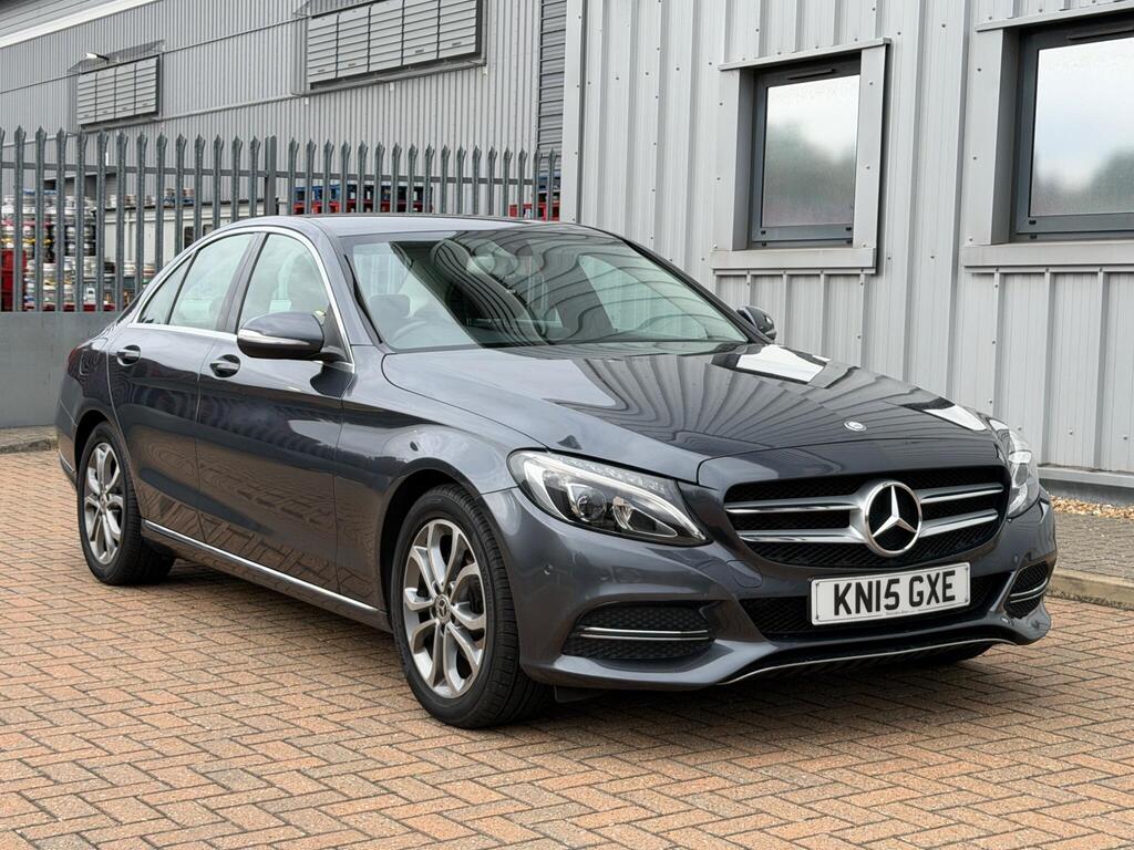 Mercedes-Benz C Class 7