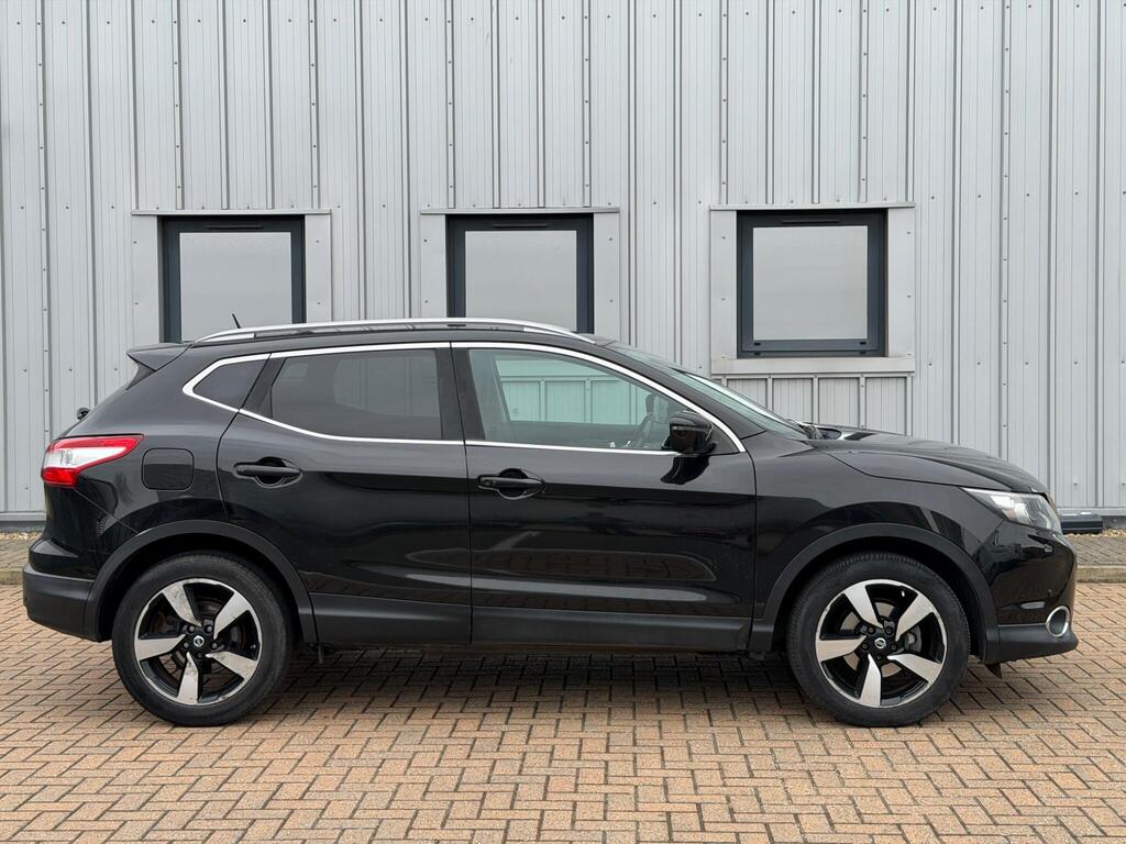 Nissan Qashqai 8