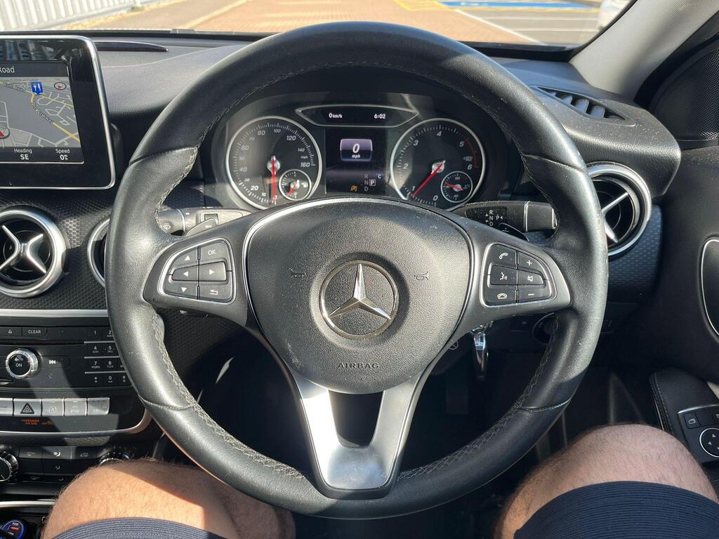 Mercedes-Benz A Class 52