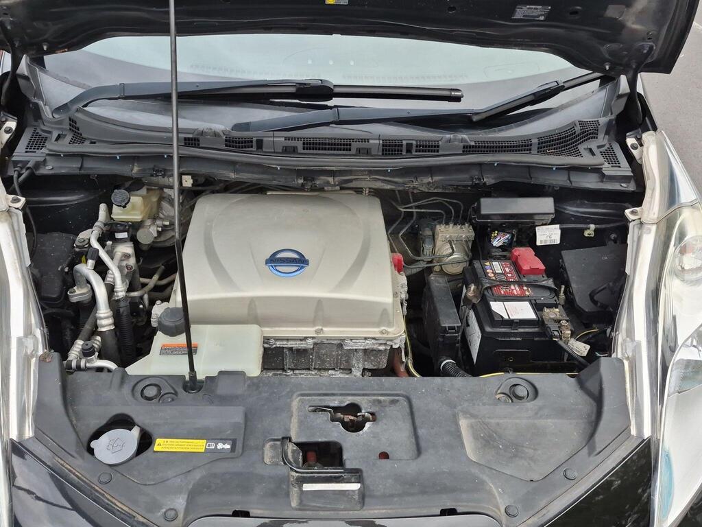 Nissan Leaf 31