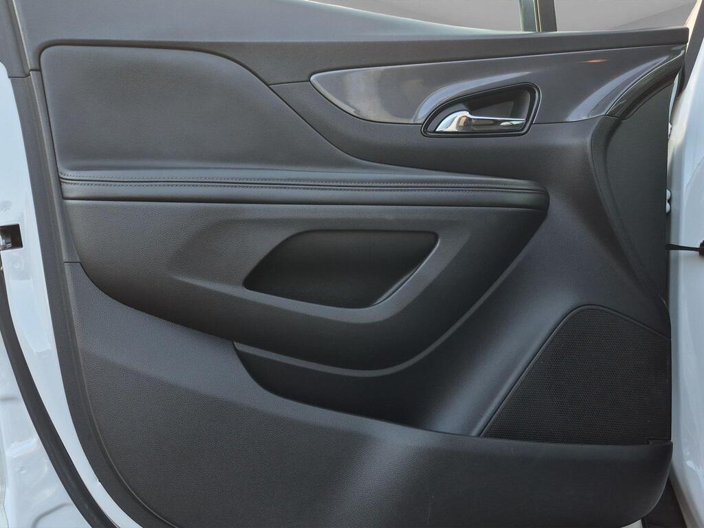 Vauxhall Mokka X 27