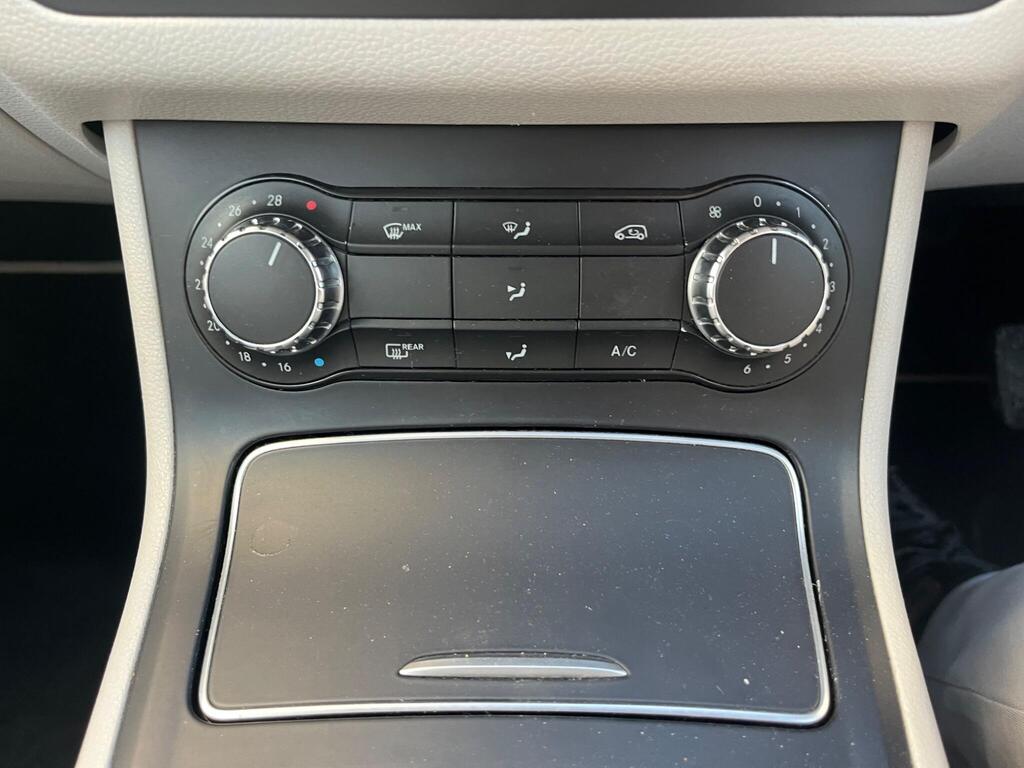 Mercedes-Benz B Class 55