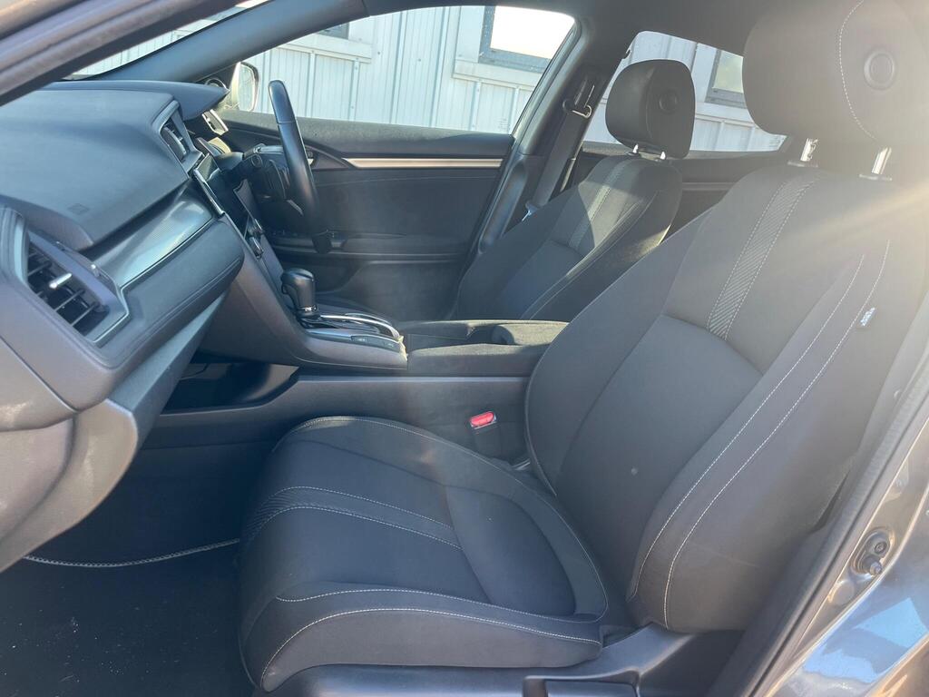 Honda Civic 83