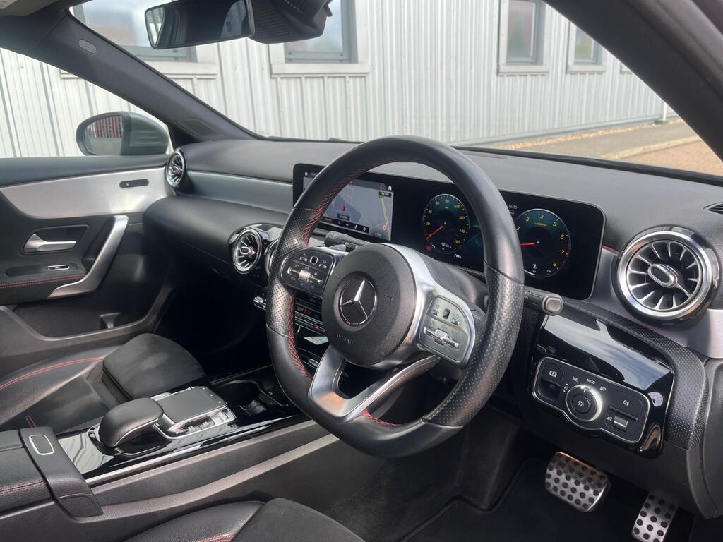 Mercedes-Benz A Class 20
