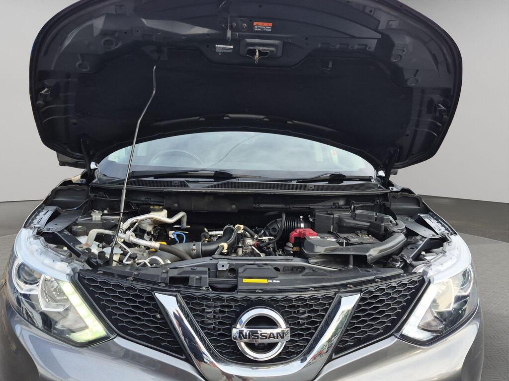 Nissan Qashqai 34