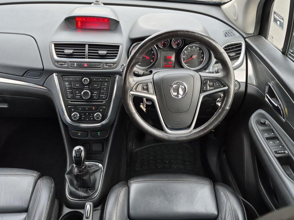 Vauxhall Mokka 59