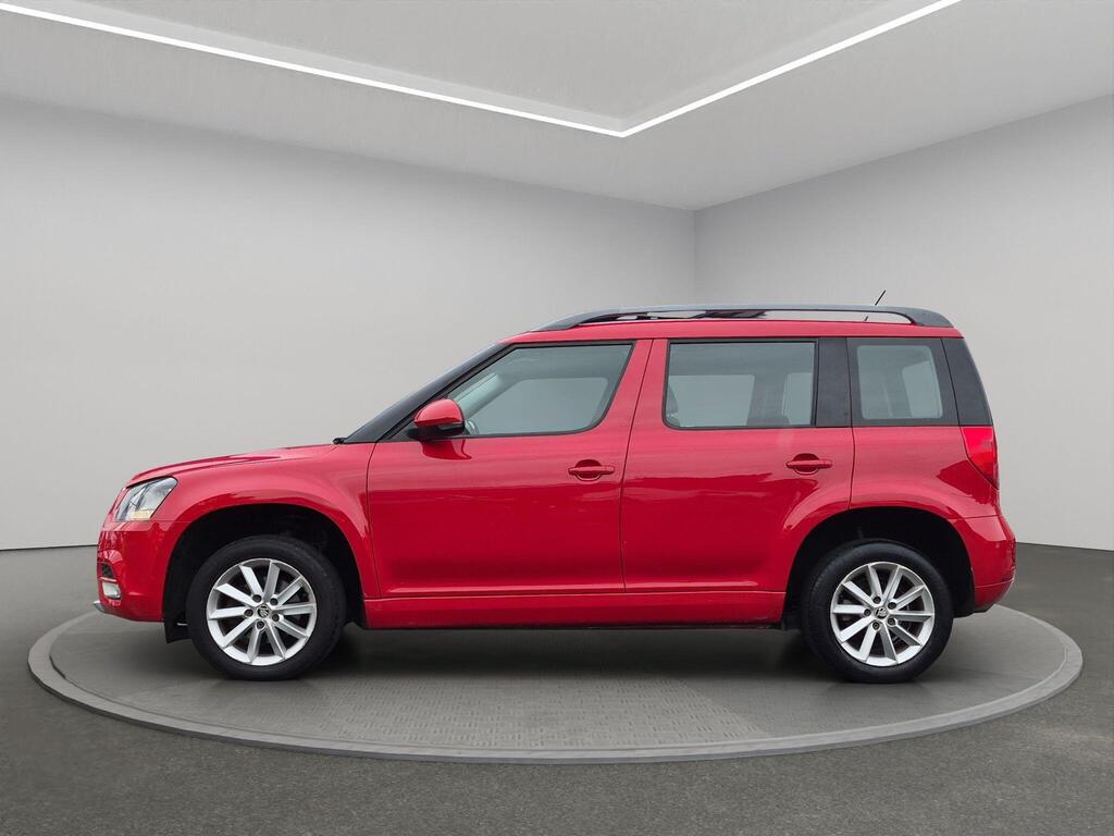 Skoda Yeti 6